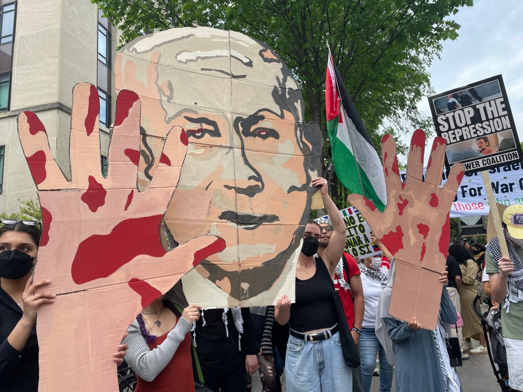 War Criminal Benjamin Netanyahu Arrives in Washington DC this Monday