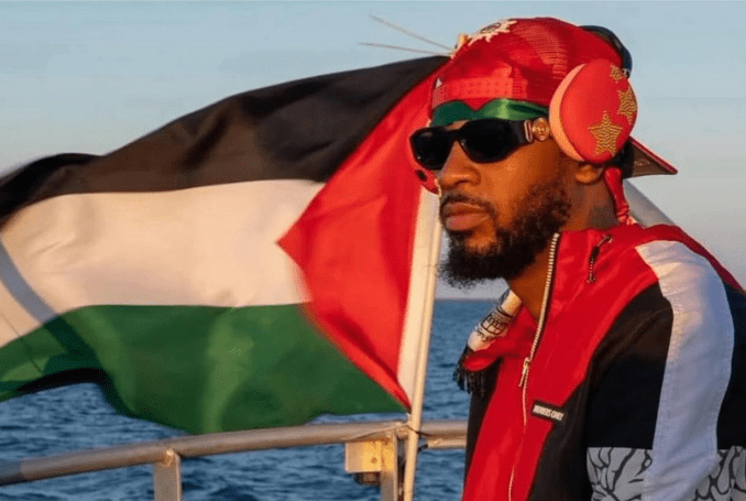 Chris Smalls – A Voice for Liberation