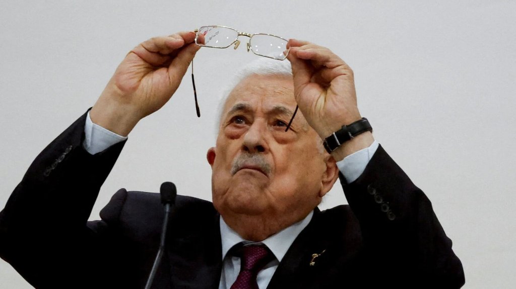 The Betrayal of Palestine: Mahmoud Abbas and the End of the PLO’s Legitimacy