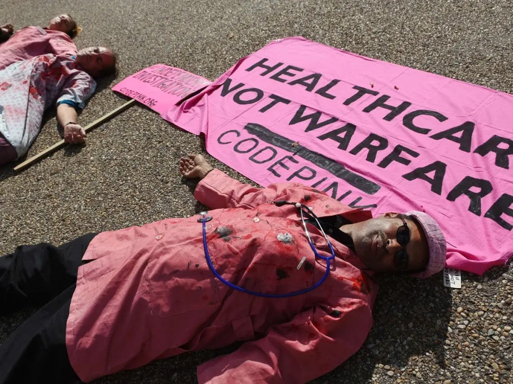 The Healthcare Disaster