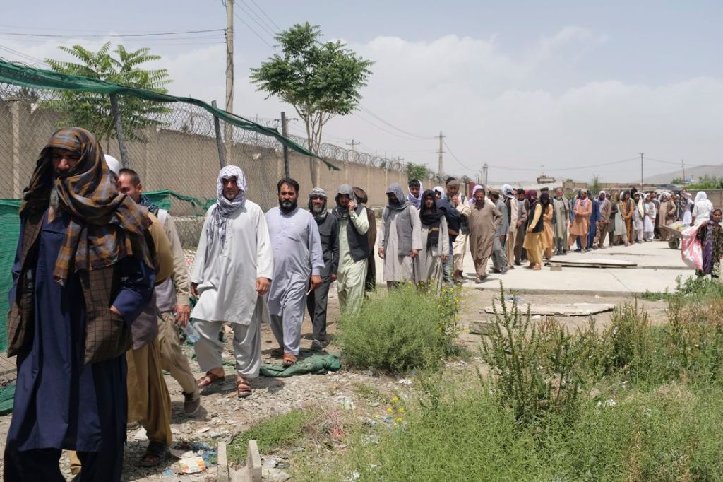 LET AFGHANISTAN LIVE