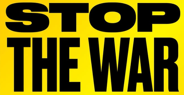 STOP THE WAR ON IRAN (Protest March 7th, White House&nbsp;3PM)